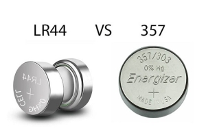 LR44 vs. 357 Leiðbeiningar: Eru þau skiptanleg?