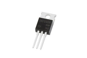 IRF540N Transistor Yfirlitsforrit og eiginleikar