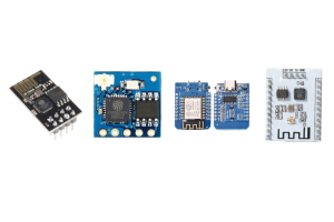 Byrjendaleiðbeiningar um ESP-01, ESP-05, ESP-12 og ESP-201