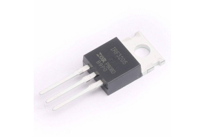 IRF3205 MOSFET og áhrif þess á rafeindatækni