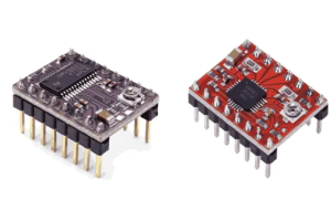 DRV8825 VS A4988 Samanburðarhandbók