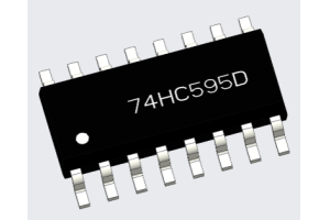 74HC595D Shift Register sundurliðun: Pinout, DataSheet og System Diagram útskýrt