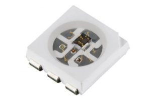 Byrjendaleiðbeiningar um WS2813 LED stjórn og raflögn