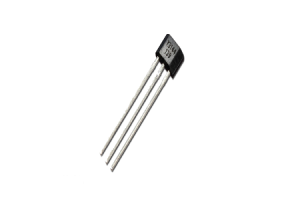 A3144 Hall Effect Sensor: Pinout, val og forrit