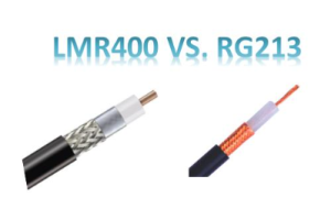 LMR400 VS RG213: Ultimate Cable samanburðurinn fyrir afköst og gildi