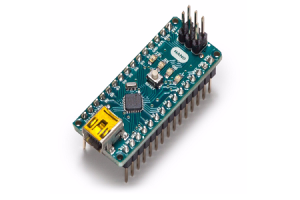 Arduino Nano: Pinout og forskriftir