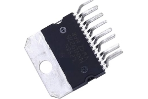 Hvernig L298N Motor Driver Powers DC og Stepper Motors