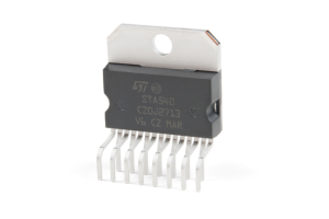 STA540 Power Amplifier Guide: Specs, Pin Configuration og samsvarandi valkostir
