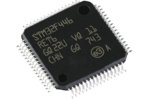 STM32F446RET6 Yfirlit yfir örstýringu