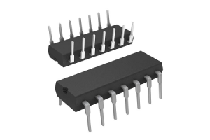 CD4011 NAND GATE IC: DataSheet, Pinout og eiginleikar