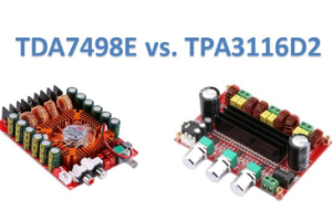 TDA7498E vs. TPA3116D2: Hvaða magnara stendur upp úr?