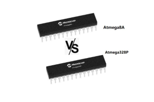 Atmega8a vs Atmega328p örstýringar: Velja réttan fyrir þarfir þínar