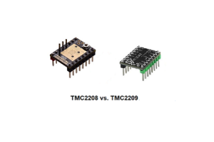 TMC2208 vs. TMC2209: Hvaða stepper bílstjóri hentar þér?