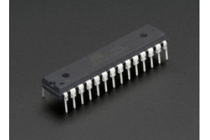 Heill leiðbeiningar um Atmega328p örstýringu