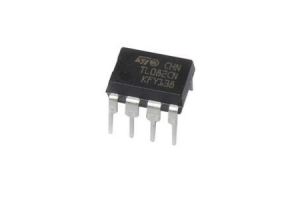 TL082 Dual JFET op-AMP: Pinout, jafngildi og forrit