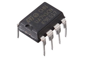 Af hverju IC 741 OP AMP er nauðsynlegt fyrir rafeindatækni?