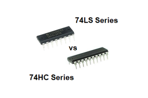 74LS vs. 74HC: Hvaða rökfræði IC röð hentar þér?