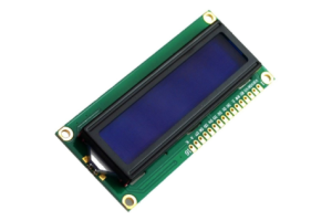 Allt um LCD 16x2