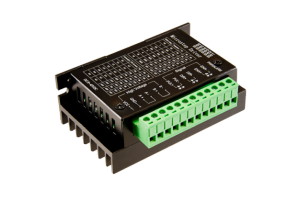 TB6600 stepper mótorstýring: Pinout, Arduino viðmót og hvernig það virkar