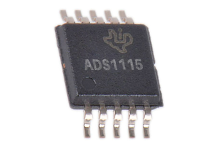 Leiðbeiningar um ADS1115: Compact og Low-Power 16-bita ADC