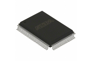 EPM7128SQC100-15 CPLD: DataSheet, Features, Pinout og forrit