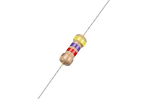 4,7 kΩ Resistor Guide: Litakóði, notkun, prófun og verðsamanburður