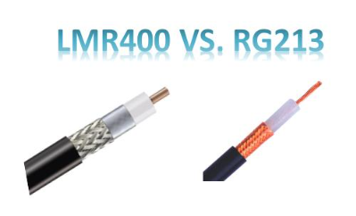 LMR400 vs RG213: The Ultimate Cable Comparison for Performance and Value