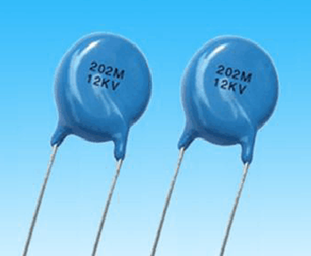 Ceramic Trimmer Capacitors (CC)