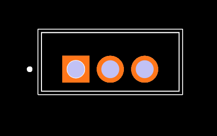 LM7812 Footprint