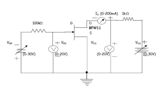 BFW10 Circuit Diagram