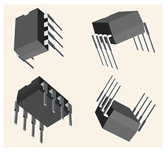 NE5532P 3D Models