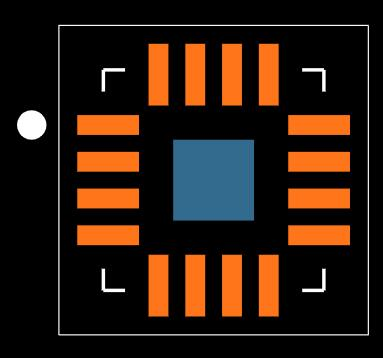 A6210 Footprint