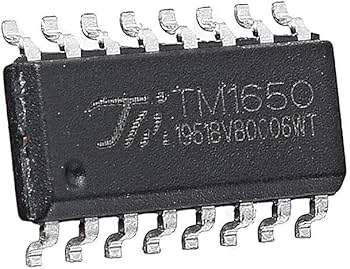 TM1650 